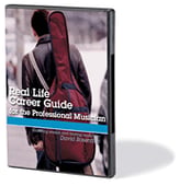 Building Your Music Career-DVD book cover